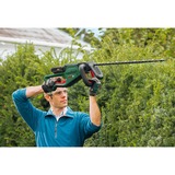Bosch Universal HedgeCut 18V-50 Enkelt klinge 2,6 kg, Hækkeklipper Grøn/Sort, 50 cm, Enkelt klinge, 2800 spm, 2,5 m/s², 1,5 m/s², Batteri