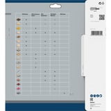 Bosch ‎2608640643 rundsavklinge 25 cm 1 stk Træ, 25 cm, Bosch, 940 g, 1 stk