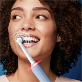 Braun El-tandbørste Lyseblå/Hvid
