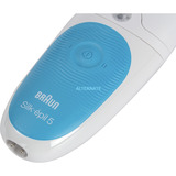 Braun Epilator Hvid/Lyseblå