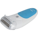 Braun Silk-épil 5-605, Epilator Hvid/Lyseblå