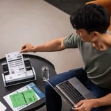 Brother ADS1300UN1, indtræknings scanner grå