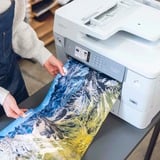 Brother MFC-J6959DW Multifunktionsprinter Inkjet A3 1200 x 4800 dpi 30 sider pr. minut Wi-Fi grå, Inkjet, Farveudskrivning, 1200 x 4800 dpi, Farvekopiering, A3, Grå