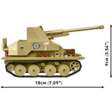COBI COBI-3131, Bygge legetøj 