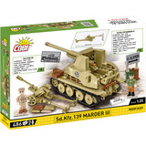 COBI COBI-3131, Bygge legetøj 