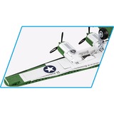 COBI Consolidated B-24 Liberator, Bygge legetøj 