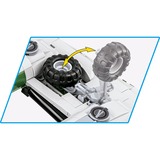 COBI Consolidated B-24 Liberator, Bygge legetøj 