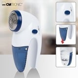 Clatronic 263948, Lint Remover Hvid