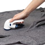 Clatronic 263948, Lint Remover Hvid