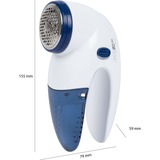 Clatronic TC 3759, Lint Remover Hvid