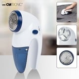 Clatronic TC 3759, Lint Remover Hvid