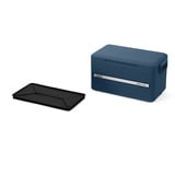 Coleman Snap'N Go 45QT, Køleboks Blå