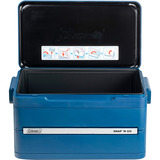 Coleman Snap'N Go 45QT, Køleboks Blå