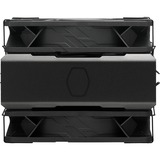 Cooler Master CPU køler Sort