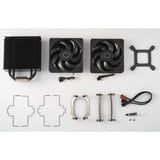 Cooler Master CPU køler Sort