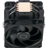 Cooler Master Hyper 212 X Duo Black, CPU køler Sort