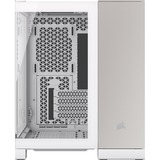 Corsair Towerkabinet Hvid/aluminium