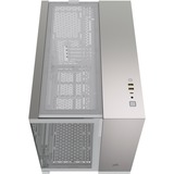 Corsair Towerkabinet Hvid/aluminium