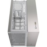 Corsair Towerkabinet Hvid/aluminium