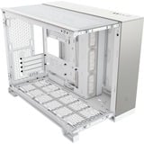 Corsair Towerkabinet Hvid/aluminium