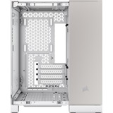 Corsair Towerkabinet Hvid/aluminium