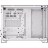 Corsair Towerkabinet Hvid/aluminium