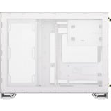 Corsair Towerkabinet Hvid/aluminium