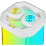 Corsair XD5 RGB Pumpe og reservoir Hvid, Pumpe og reservoir, Hvid, 1 stk