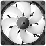 Corsair iCUE LINK RX140 RGB, Sag fan Sort