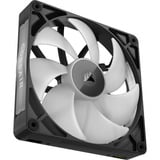 Corsair iCUE LINK RX140 RGB, Sag fan Sort