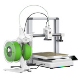 Creality SPARKX i7 Autofill Combo, 3D-printere Sølv/Hvid