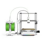 Creality SPARKX i7 Autofill Combo, 3D-printere Sølv/Hvid