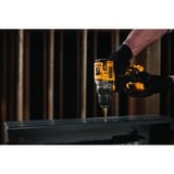 DEWALT DCD701D2-QW, Bore-/ skruemaskine Gul/Sort