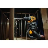 DEWALT DCD701D2-QW, Bore-/ skruemaskine Gul/Sort