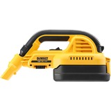 DEWALT DCV517N-XJ håndholdt støvsuger Sort, Gul Gul, Tør&våd, 954 l/min, Sort, Gul, 1,9 L, 18 V, Lithium-Ion (Li-Ion)