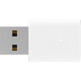 D-Link AC13U netværkskort WLAN, Wi-Fi-adapter Hvid, Kabel & trådløs, USB, WLAN, Wi-Fi 5 (802.11ac), Hvid