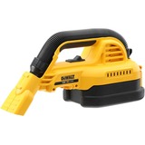 DeWALT DCV517N-XJ håndholdt støvsuger Sort, Gul Gul, Tør&våd, 954 l/min, Sort, Gul, 1,9 L, 18 V, Lithium-Ion (Li-Ion)