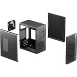 DeepCool CC310, Towerkabinet Sort