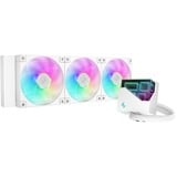 DeepCool LT360 WH ARGB, Vandkøling Hvid