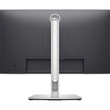 Dell LED-skærm Sort/Sølv