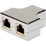 Digitus Cat.5e modulær tredobbelt kobling RJ-45 