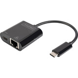 Digitus DN-3027, Adapter Sort