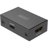 Digitus HDMI Repeater 8K / 60Hz Sort