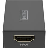 Digitus HDMI Repeater 8K / 60Hz Sort