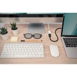 Digitus Mini DisplayPort til HDMI adapter / konverter Hvid