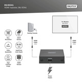 Digitus Repeater Sort