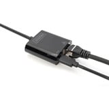Digitus USB Type-C Gigabit Ethernet-adapter Sort