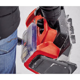 EINHELL Power X-Change Akku-sneslynge GE-ST 36/40 Li E-Solo, 36 Volt (2x18V), Sne kasteren Rød/Sort