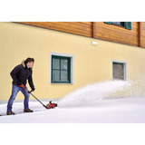 EINHELL Power X-Change Akku-sneslynge GE-ST 36/40 Li E-Solo, 36 Volt (2x18V), Sne kasteren Rød/Sort
