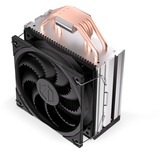 ENDORFY CPU køler Sort